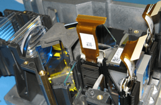 SXRD Panel Replacement. LCD Panel Replacement